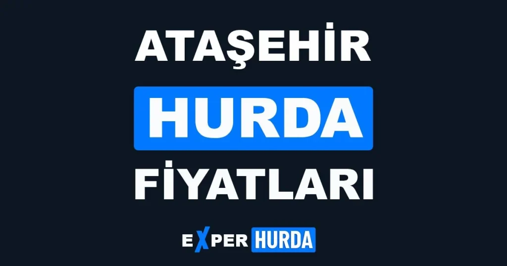 Ataşehir Hurdacı