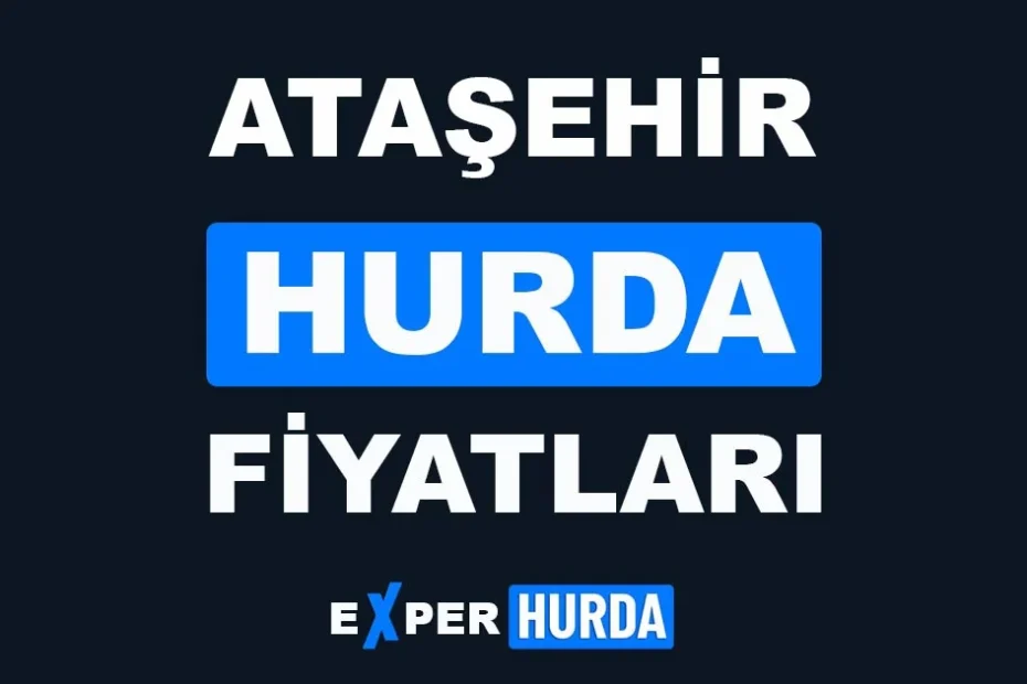 Ataşehir Hurdacı