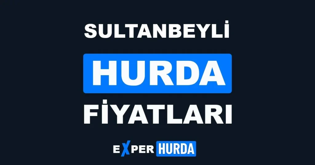 Sultanbeyli Hurdacı