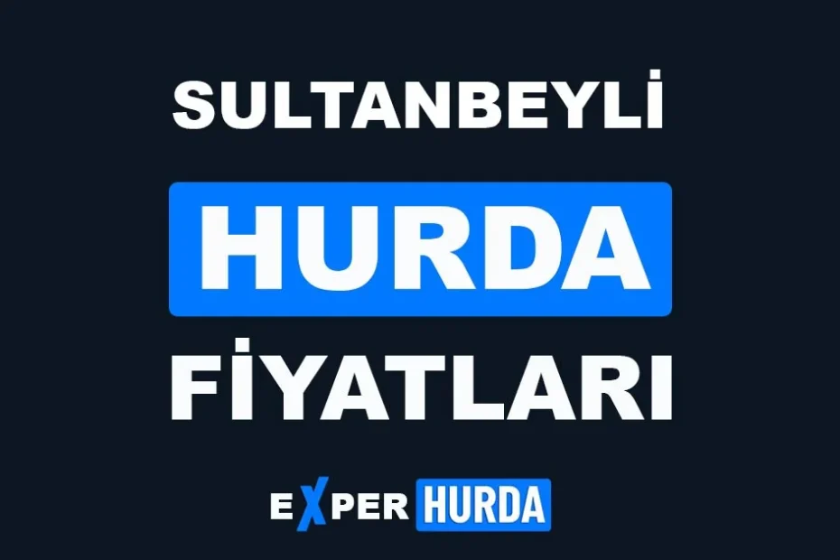 Sultanbeyli Hurdacı