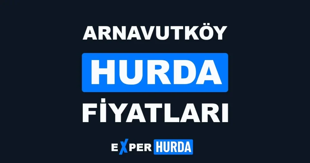 Arnavutköy Hurdacı
